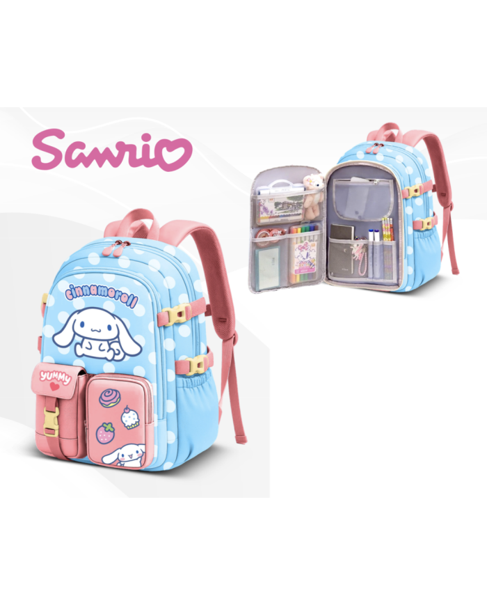 CINNAMOROLL - Sweet - Sac à dos HARU - '40x27x15cm'