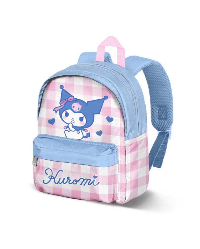 KUROMI - Sweety - Sac à dos Préscolaire JOY '27x22x9cm'