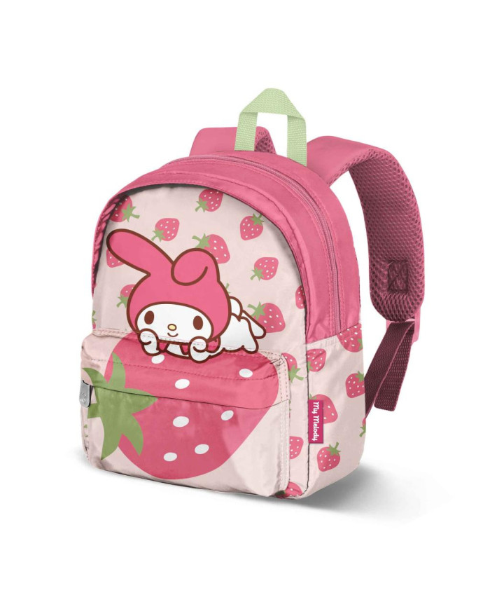 MY MELODY - Fraise - Sac à dos Préscolaire JOY '27x22x9cm'