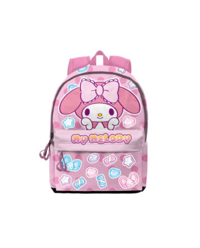 MY MELODY - Sweets - Sac à dos HS FAN 3.0 '44x31x18cm'