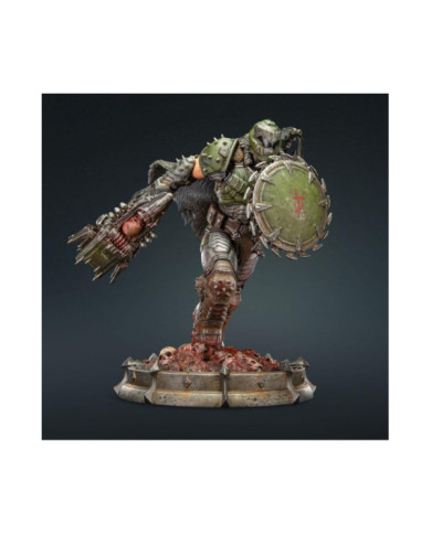 DOOM THE DARK AGES - Doomslayer - Statuette 25cm