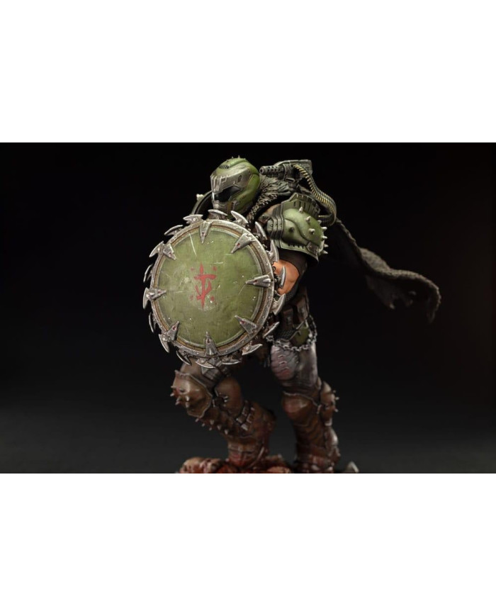 DOOM THE DARK AGES - Doomslayer - Statuette 25cm