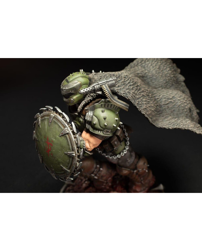 DOOM THE DARK AGES - Doomslayer - Statuette 25cm