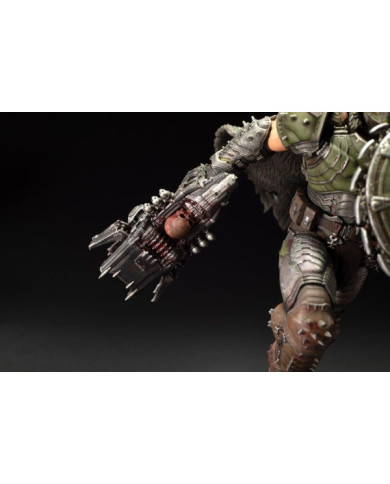 DOOM THE DARK AGES - Doomslayer - Statuette 25cm