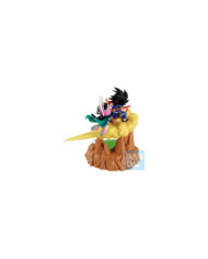 DRAGON BALL - Son Goku & Chichi - Figurine Fantastic Adventure 2 15cm