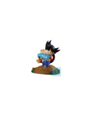 DRAGON BALL - Son Goku & Krillin - Figurine Fantastic Adventure 2 12cm