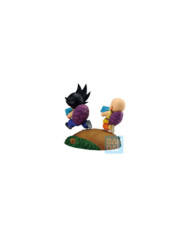 DRAGON BALL - Son Goku & Krillin - Figurine Fantastic Adventure 2 12cm