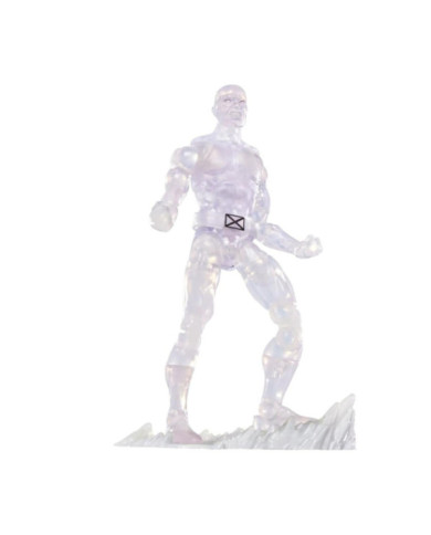 MARVEL - Ice Man "Secret Wars" - Figurine Legends Series 15cm