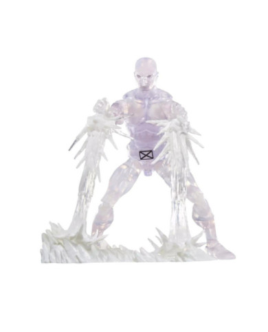 MARVEL - Ice Man "Secret Wars" - Figurine Legends Series 15cm