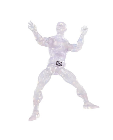 MARVEL - Ice Man "Secret Wars" - Figurine Legends Series 15cm