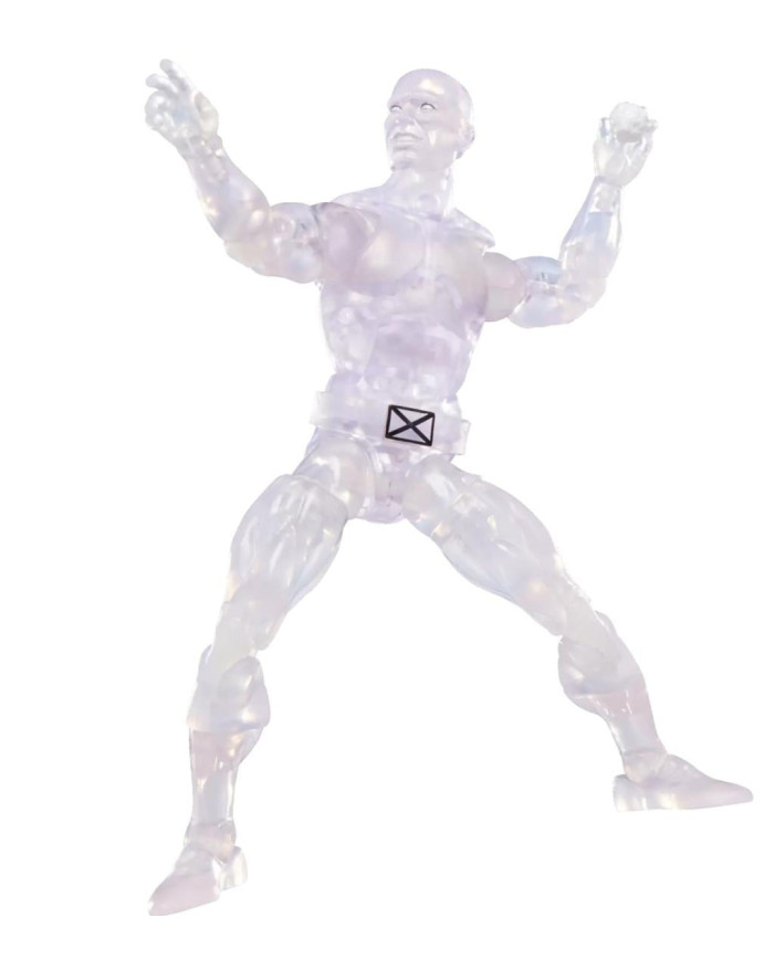 MARVEL - Ice Man "Secret Wars" - Figurine Legends Series 15cm