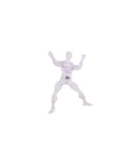 MARVEL - Ice Man "Secret Wars" - Figurine Legends Series 15cm
