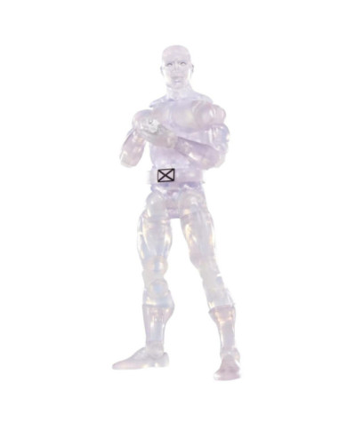 MARVEL - Ice Man "Secret Wars" - Figurine Legends Series 15cm