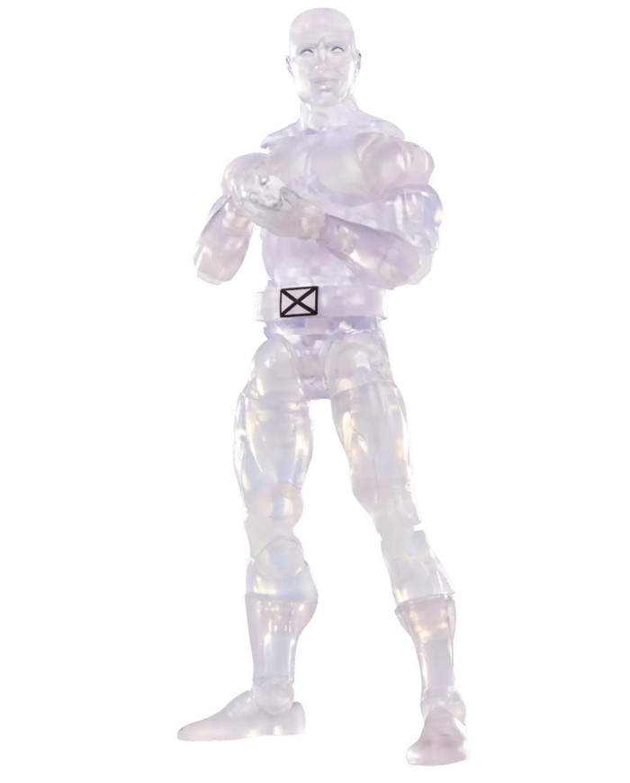 MARVEL - Ice Man "Secret Wars" - Figurine Legends Series 15cm