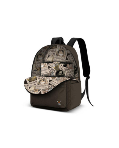 ONE PIECE - Sac à dos BLOCK - '41x30x18cm'