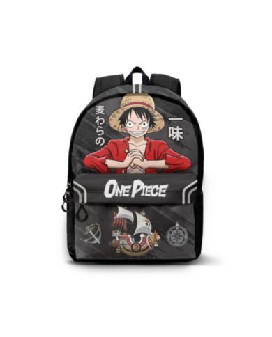 ONE PIECE - Luffy - Sac à dos HS FAN 3.0 '44x31x18cm'