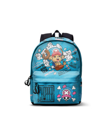 ONE PIECE - Chopper - Sac à dos HS FAN 3.0 '44x31x18cm'