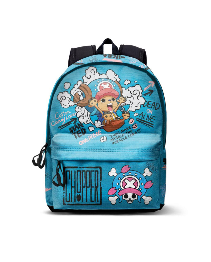 ONE PIECE - Chopper - Sac à dos HS FAN 3.0 '44x31x18cm'