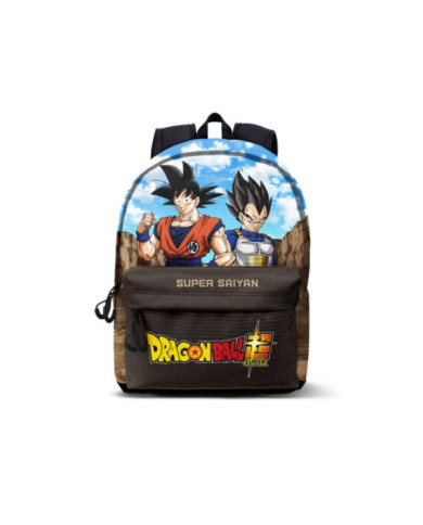 DRAGON BALL SUPER - Rivals - Sac à dos HS FAN 3.0 '44x31x18cm'