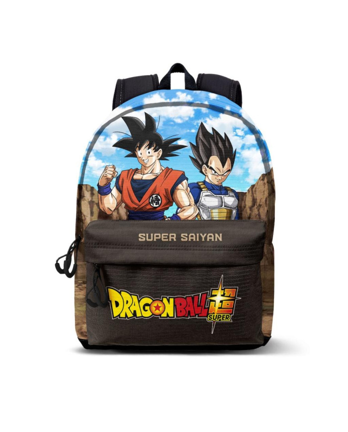 DRAGON BALL SUPER - Rivals - Sac à dos HS FAN 3.0 '44x31x18cm'