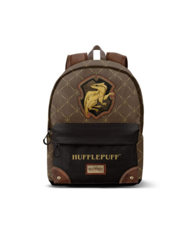 HARRY POTTER - Poufsouffle - Sac à dos HS FAN 3.0 '44x31x18cm'