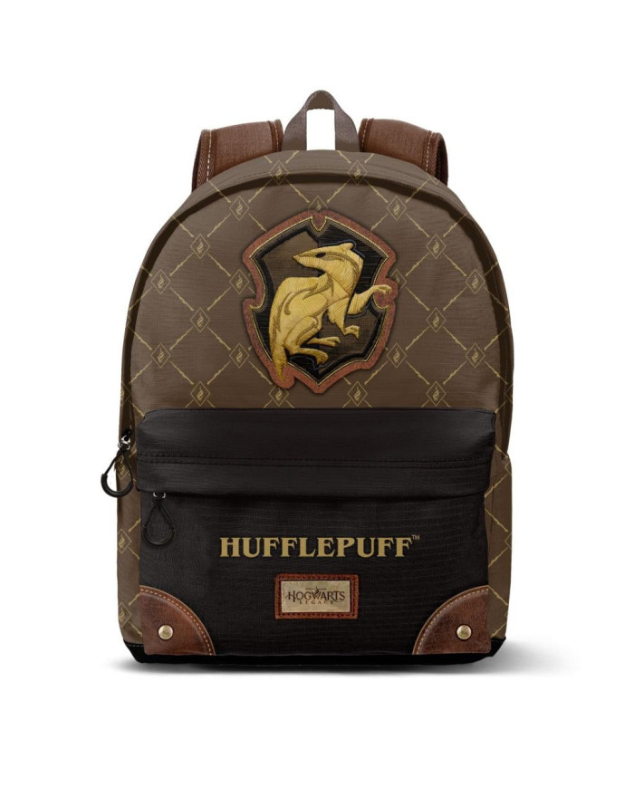 HARRY POTTER - Poufsouffle - Sac à dos HS FAN 3.0 '44x31x18cm'