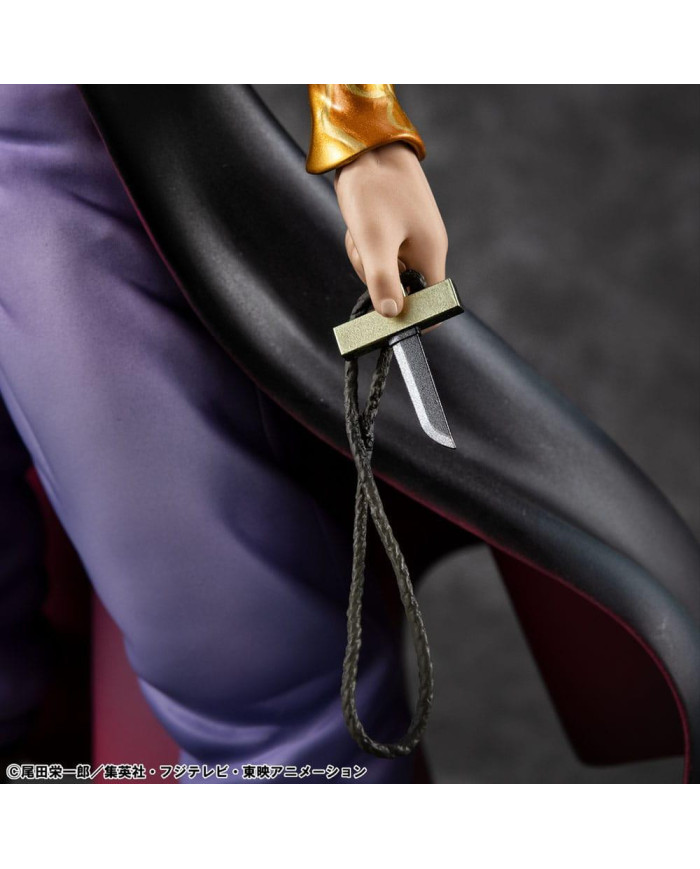 ONE PIECE - Mihawk "Ver. R" - Statuette P.O.P. SA-MAXIMUM 29cm