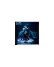 GUNDAM X HATSUNE MIKU - 45ème Anniversaire - Statuette Lucrea 17cm