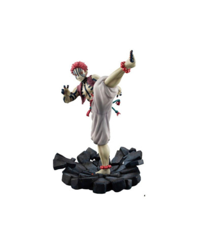 DEMON SLAYER - Akaza - Statuette G.E.M. 19cm