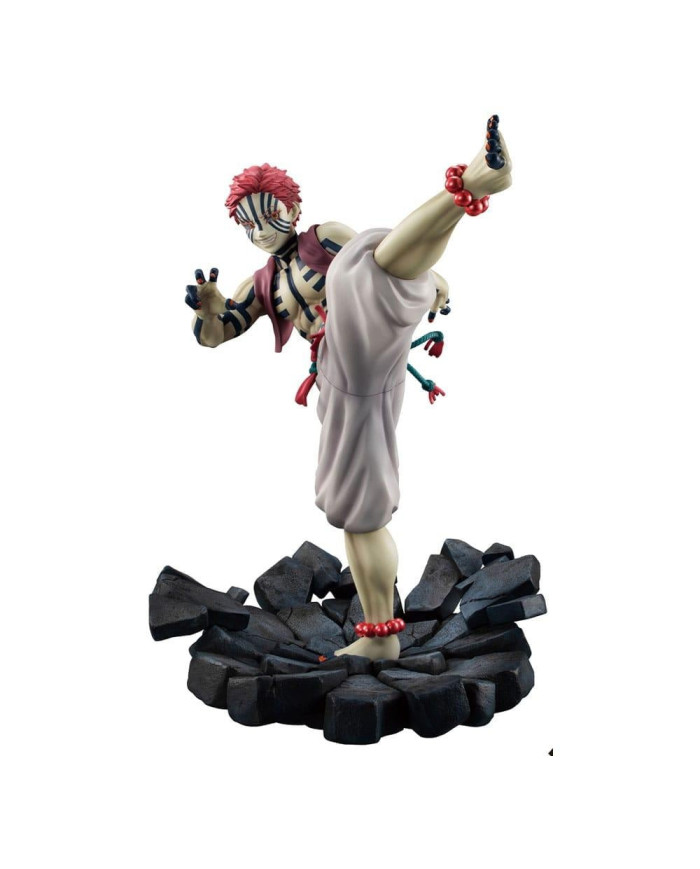 DEMON SLAYER - Akaza - Statuette G.E.M. 19cm