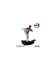 DEMON SLAYER - Akaza - Statuette G.E.M. 19cm