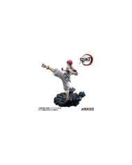 DEMON SLAYER - Akaza - Statuette G.E.M. 19cm