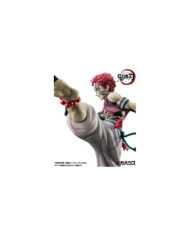 DEMON SLAYER - Akaza - Statuette G.E.M. 19cm