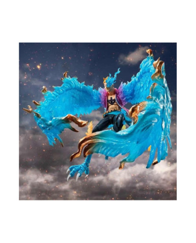 ONE PIECE - Marco "Marineford" - Figurine S.H. Figuarts 17cm