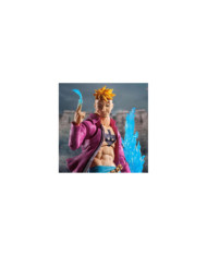 ONE PIECE - Marco "Marineford" - Figurine S.H. Figuarts 17cm