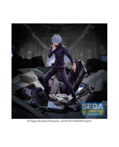 JUJUTSU KAISEN - Satoru Gojo "Unlimited Void" -Figurine Figurizma 21cm