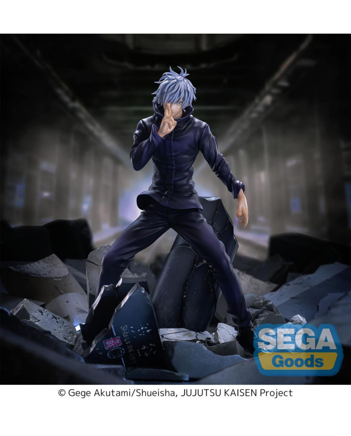 JUJUTSU KAISEN - Satoru Gojo "Unlimited Void" -Figurine Figurizma 21cm