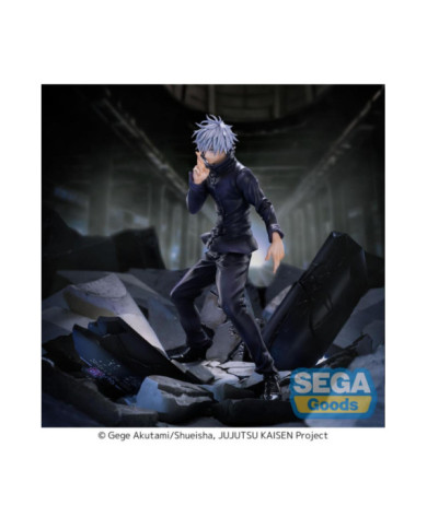 JUJUTSU KAISEN - Satoru Gojo "Unlimited Void" -Figurine Figurizma 21cm