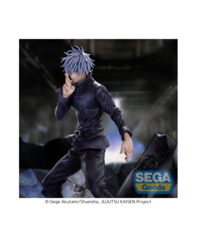 JUJUTSU KAISEN - Satoru Gojo "Unlimited Void" -Figurine Figurizma 21cm