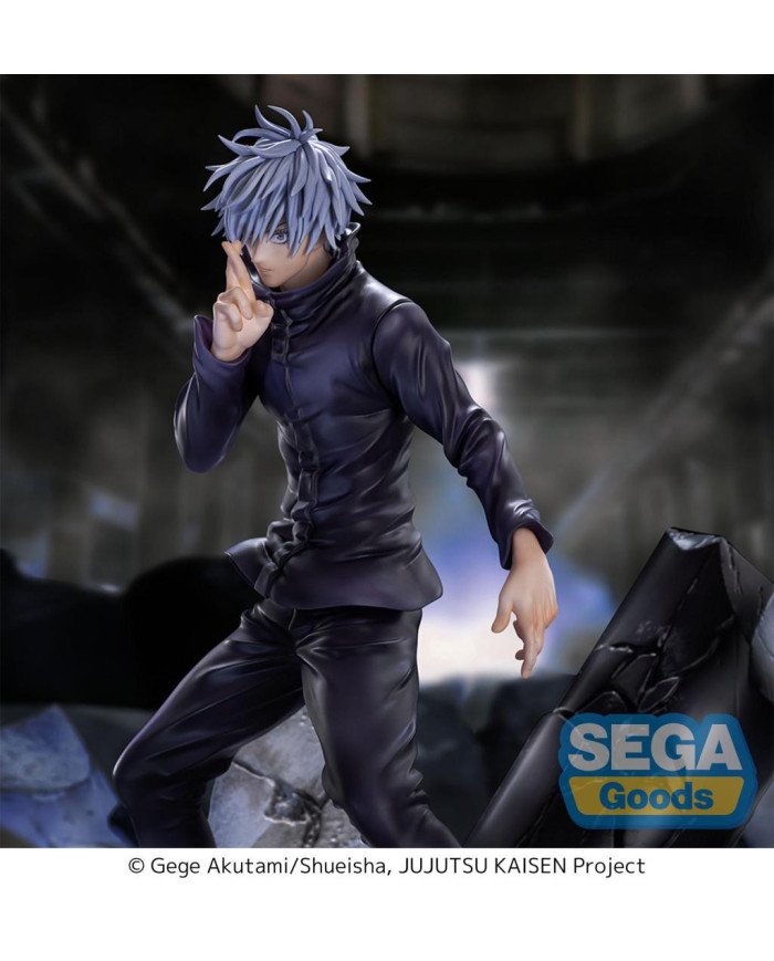 JUJUTSU KAISEN - Satoru Gojo "Unlimited Void" -Figurine Figurizma 21cm