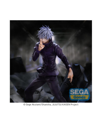 JUJUTSU KAISEN - Satoru Gojo "Unlimited Void" -Figurine Figurizma 21cm