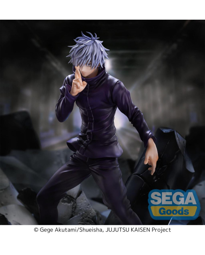 JUJUTSU KAISEN - Satoru Gojo "Unlimited Void" -Figurine Figurizma 21cm