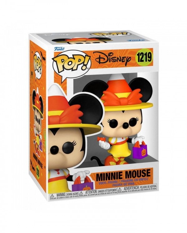 Funko Pop! Disney Halloween Minnie Trick or Treat