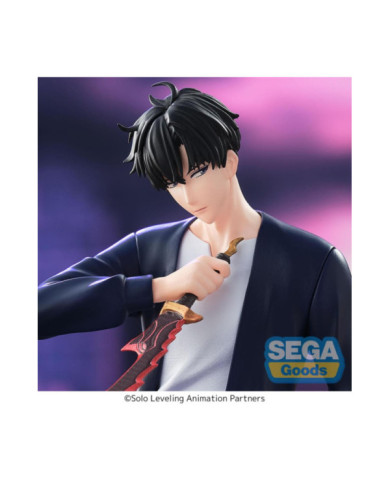 SOLO LEVELING - Sung Jinwoo - Figurine Xross Link 18cm