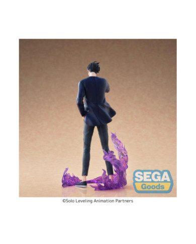SOLO LEVELING - Sung Jinwoo - Figurine Xross Link 18cm