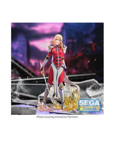 SOLO LEVELING - Cha Hae-In - Figurine Xross Link 13cm