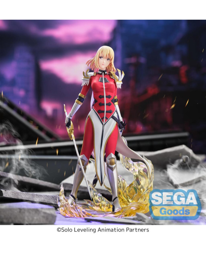 SOLO LEVELING - Cha Hae-In - Figurine Xross Link 13cm