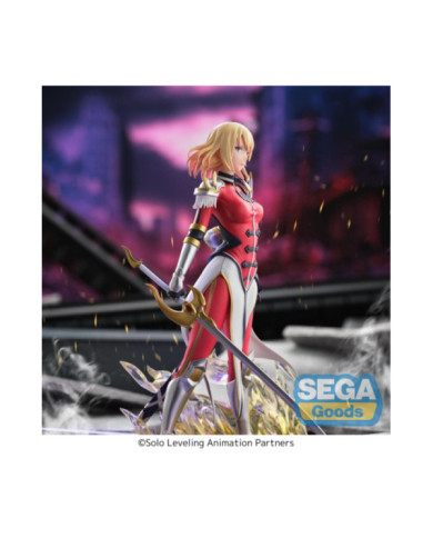 SOLO LEVELING - Cha Hae-In - Figurine Xross Link 13cm