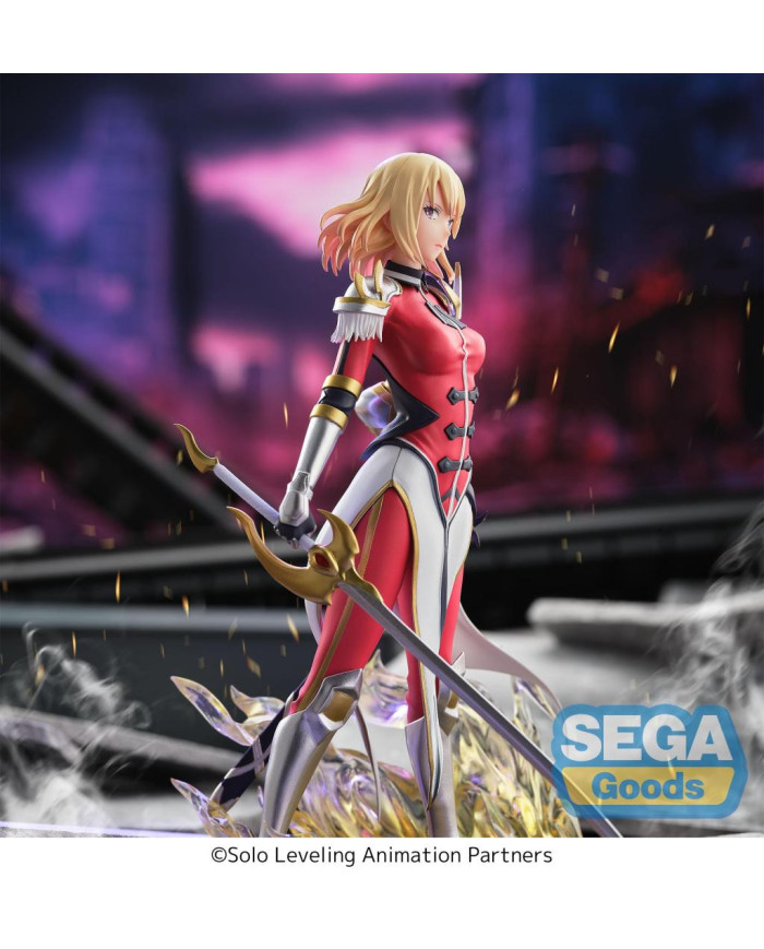 SOLO LEVELING - Cha Hae-In - Figurine Xross Link 13cm