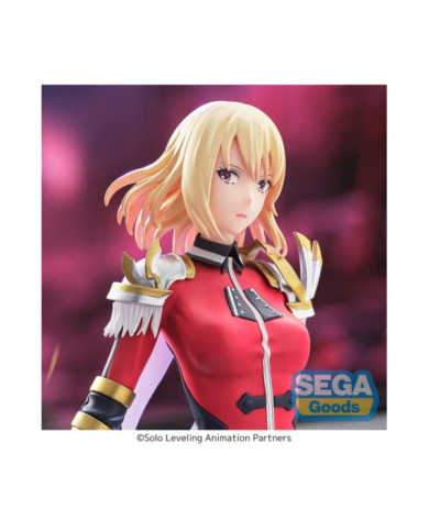 SOLO LEVELING - Cha Hae-In - Figurine Xross Link 13cm